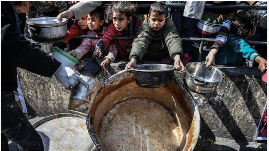 Migration Surges, Stability Lags: Without Justice, Peace Is Impossible