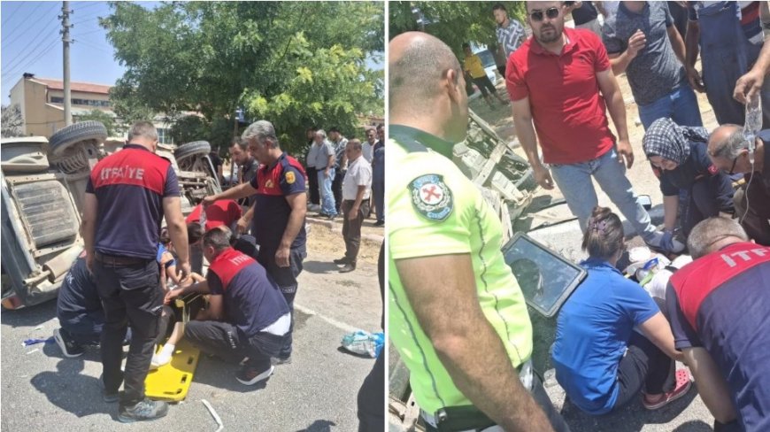 Astsubay Görev Yolunda Hayatını Kaybetti
