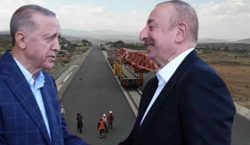 Zengezur’da ABD Tartışması: Erdoğan ve Aliyev'den Net Tavır