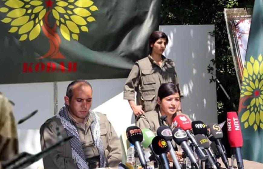 İran’da Devrim Muhafızlarına Saldırıyı PJAK Üstlendi: İntikam Amaçlı