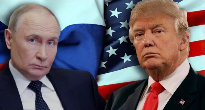 Trump: Putin Sözünü Tutmadı, 50 Günlük Süreyi Kısaltacağım