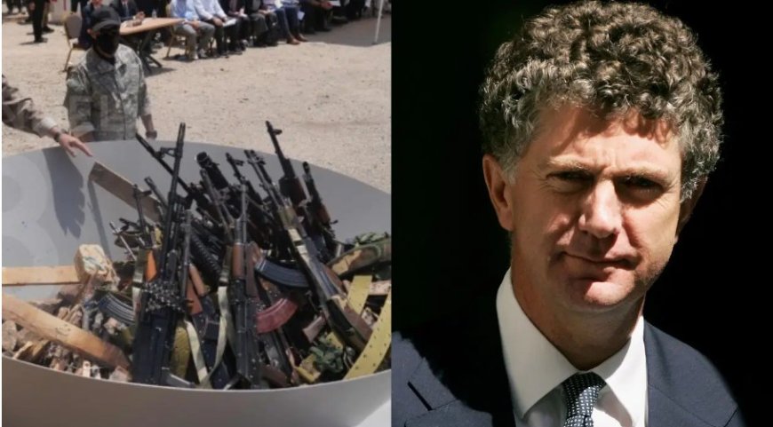 İngiliz Ulusal Güvenlik Danışmanı Powell’ın PKK Teması Sızdı: Silah Bıraktıran Diplomat