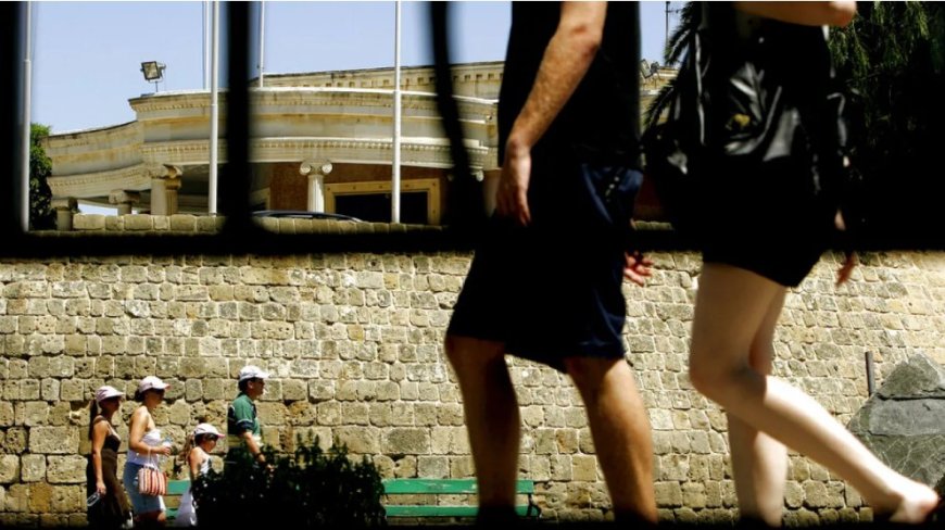 Kıbrıs'ta Kavurucu Sıcaklık Alarmı: İç Bölgelerde 41 Dereceyi Aşacak