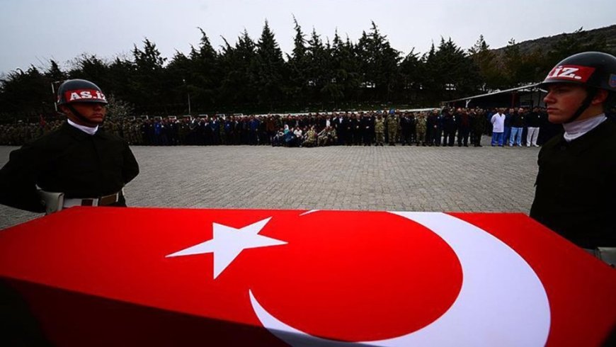 Şırnak'ta Görev Başında Şehit Düştü: Mehmet Ali Yıldırım