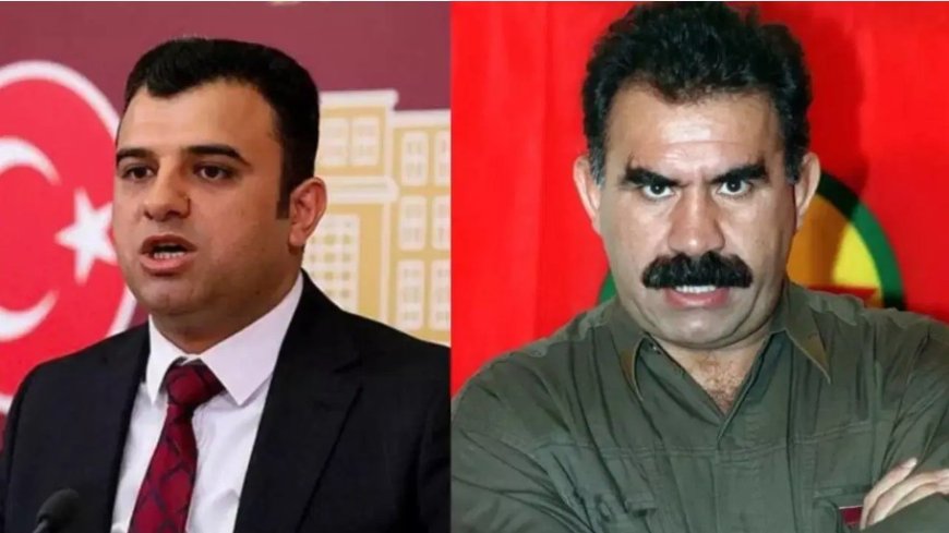 Abdullah Öcalan, İmralı'da Yeğeni Ömer Öcalan ile Görüştü