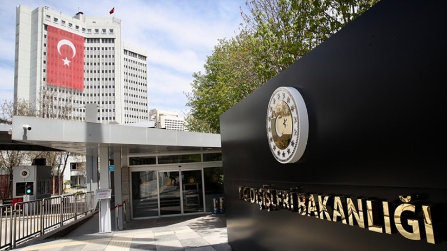 İsrail’de Gözaltına Alınan Dışişleri Çalışanı İçin Açıklama: Diplomat Değil, Geçici Görevlendirildi
