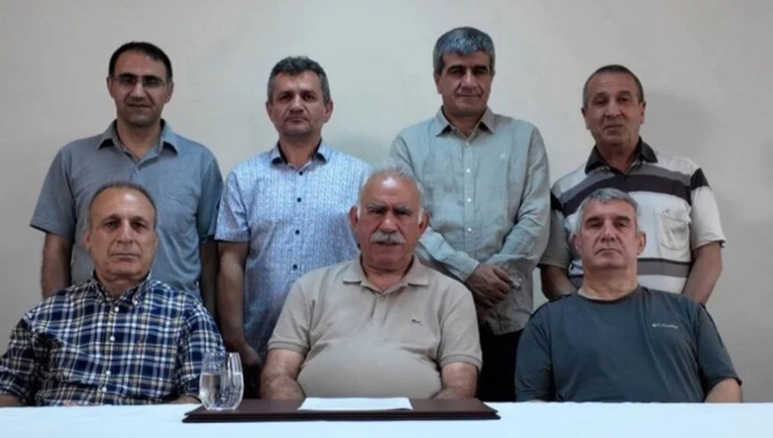 Abdullah Öcalan Aile Görüşmesinde Mesaj Verdi
