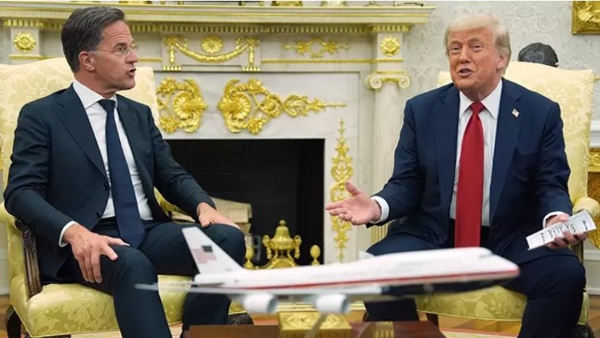 Trump’tan Putin’e Yeni Ültimatom: 10 Gün Süre Verdi, Gazze’de  Çitler Kalkacak