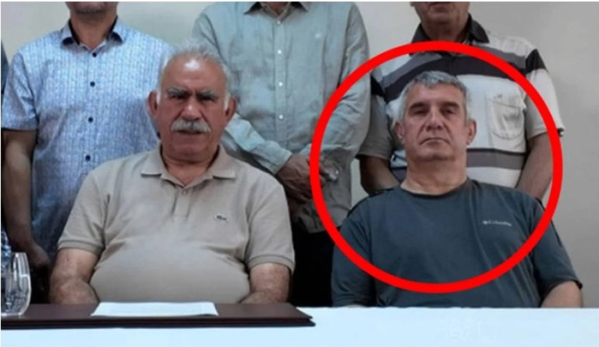 PKK’lı Veysi Aktaş ile  Topal İhsan  Aktaş Akraba Çıktı
