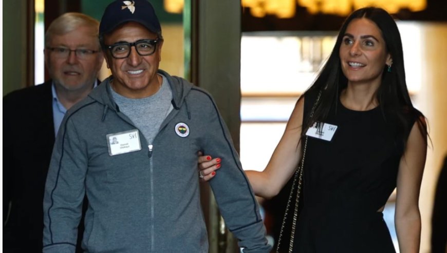 Yoğurt Kralı  Hamdi Ulukaya’dan Fenerbahçe’ye tarihi destek