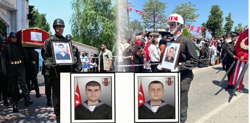 Hatay’da Eğitimde Şehit Olan Askerler: Sıvı Kaybının Nedeni Ortaya Çıktı