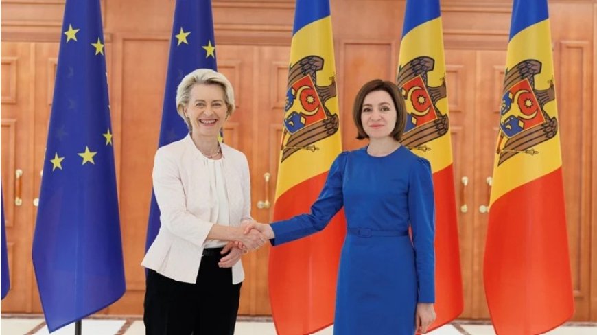 Savaş Moldova’ya mı Taşınıyor? Avrupa Alarmda
