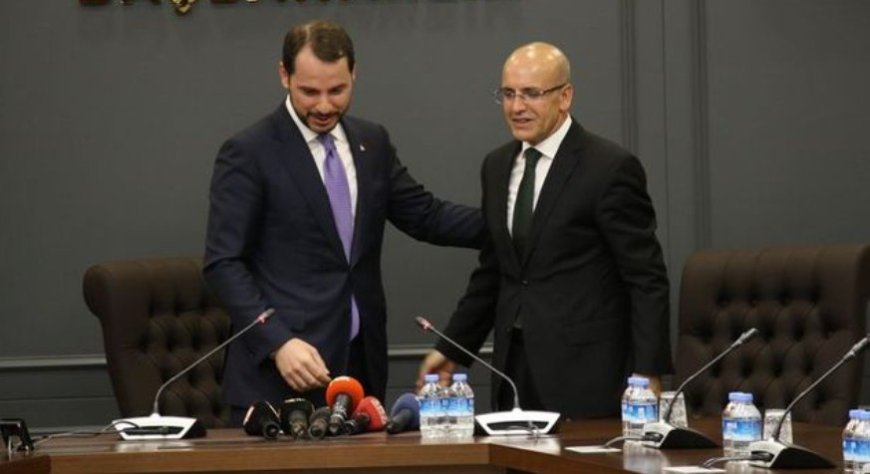 Altının Yükselişi Türkiye’ye Yaradı: Albayrak’ın Getirdiği Altınlar Şimşek’e Katkı Oldu