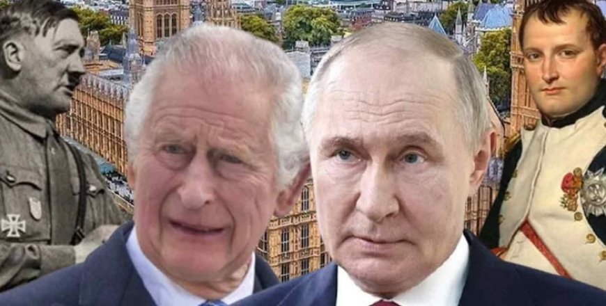 Britanya’da Savaş Alarmı: Putin’e Karşı Amerikan Bombası