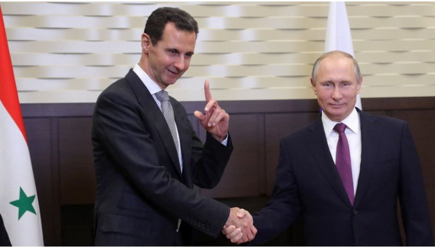 Russia’s Strategic Retreat: From Syria’s Collapse to Moldova’s Brink
