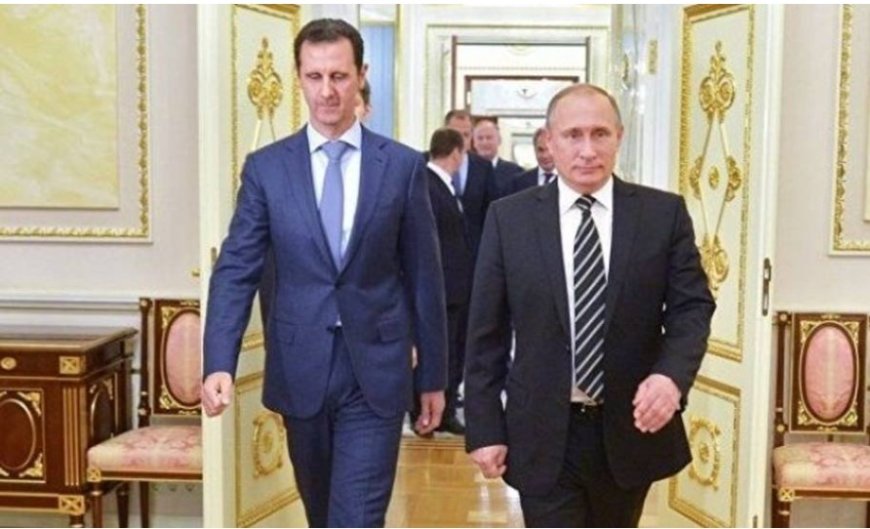 Russlands strategischer Rückzug: Von Syriens Zusammenbruch bis zur moldauischen Grenze