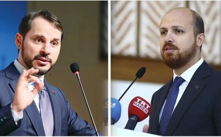 Erdoğan Sonrası İçin Derin Hesaplar: Cevheri Güven Neden Berat Albayrak ve Bilal Erdoğan’ı Hedef Alıyor?