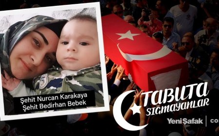 Bedirhan Bebek ve Annesi Nurcan Karakaya 6. Yılında Dualarla Anıldı