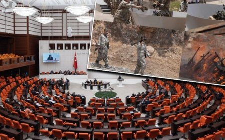 Türk Hukuk Tarihinde Bir İlk:  Silah Bırakma Yasası Geliyor