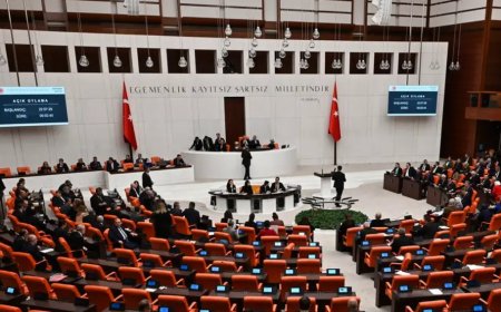 Türkiye'nin "Terörsüz Türkiye" Komisyonu İlk Toplantısını Yapıyor