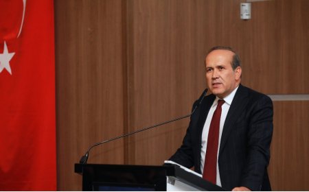 Eski Büyükelçi Namık Tan'dan Dışişleri'nin Değişen Kurumsal Kimliğine Eleştiri