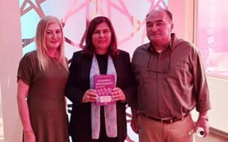 Aydın Siyasetini Sarsan İfşalar: Özlem Çerçioğlu'na  Kumpas İddiaları