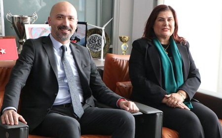 Aydın Siyasetinde Bomba İddia: Özlem Çerçioğlu AK Parti'ye mi Geçiyor?