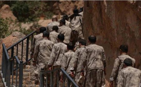 PKK'nın Tasfiyesi İçin Geri Sayım Başladı: 4-5 Aylık Kritik Takvim Belirlendi