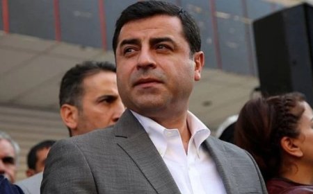 Demirtaş Tahliye Mi Oluyor? Avukattan Çarpıcı Açıklama