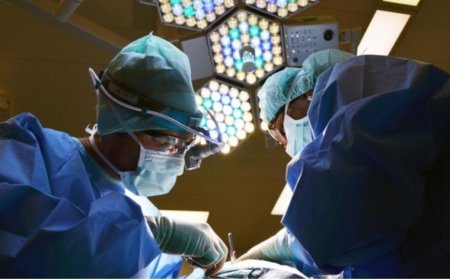 7 Yıl Sonra Gelen Adalet: Devlet Doktor B.K.'den Özür Diledi