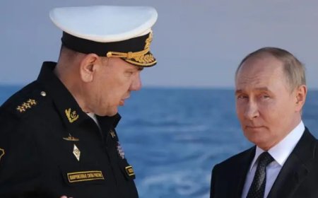 Sosyal Medya Tartışması Sonrası Nükleer Gerilim: Trump'ın Denizaltı Kararı Rusya'da Soğukkanlılıkla Karşılandı