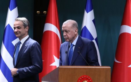 Ege'de Gerilim Tırmanıyor: Deniz Koruma Alanı Hamlesine Atina'dan Tehdit