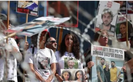 İsrailli Güvenlik Duayenlerinden Trump’a Tarihi Çağrı: Gazze Savaşını Durdurun