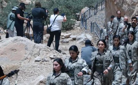 TBMM'de Tarihi Komisyon Toplanıyor: Çözüm Sürecinin Kaderi Belirsizliklerle Başlıyor