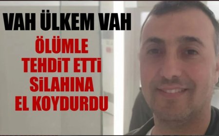 Trafikte Tartıştığı Astsubayı Takip Etti, Gözaltına Aldırdı