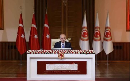 Terörsüz Türkiye Komisyonu'ndan Tarihi Mesajlar: Nazım'dan Akif'e, Barışa Çağrı