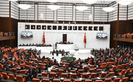 Eski Bakan ve Vekillerden Anayasa Tepkisi:  Kurucu Meclis Değilsiniz!
