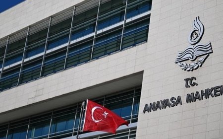 AYM’den Emsal Karar: İçeriği Belirsiz HTS Kayıtları Tutuklama Gerekçesi Sayılamaz