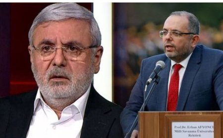 Metiner'den Afyoncu’ya Sert Tepki: Bu Söylem İslam’a Aykırıdır