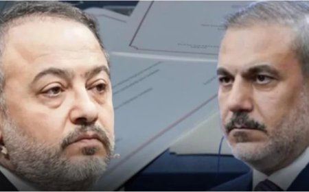 Hakan Fidan ve Nuh Yılmaz Hakkında Diploma İddiası: Dışişleri’nden Sert Yalanlama