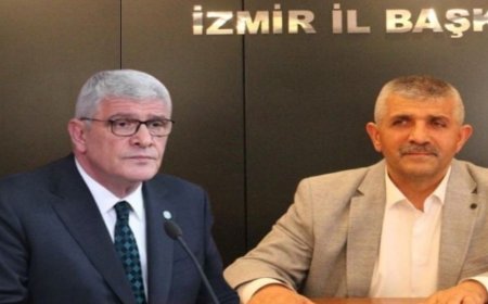 MHP İzmir İl Başkanı Veysel Şahin’den Dervişoğlu’na Sert Tepki