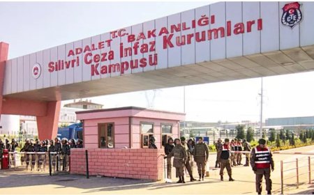 Özkök'teb İbretlik Silivri Hatıraları!