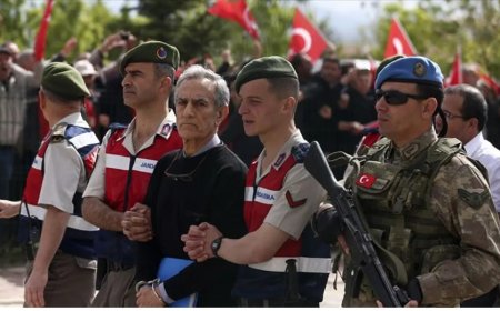 Akın Öztürk:  9 Yıldır Bekliyorum, Hulusi Akar ve Yaşar Güler Mahkemeye Gelip Gerçekleri Açıklasın