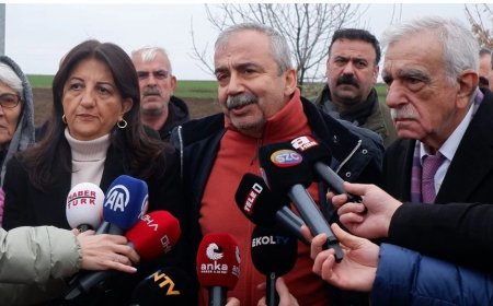 Savcı Sayan’dan  Terörsüz Türkiye  mesajına sert çıkış:  Kürtleri Öcalan’a teslim etmeyiz