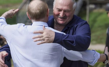 Lukaşenko Rejimi Sertleşiyor: Belarus’ta Muhaliflere Yeni Gözaltı Dalgası