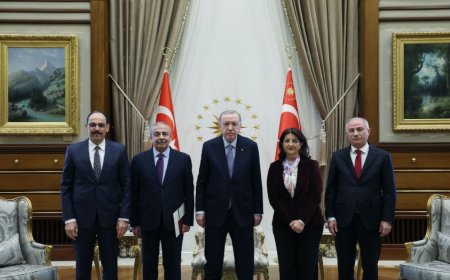 Çözüm mü, Strateji mi? Abdullah Öcalan’ın 2025 Görüşme Tutanakları Türkiye İçin Ne Anlatıyor?