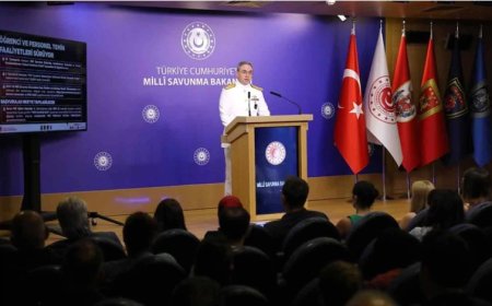 MSB'den YPG’ye Münbiç Uyarısı: Suriye’nin Birliğine Zarar Veriyor