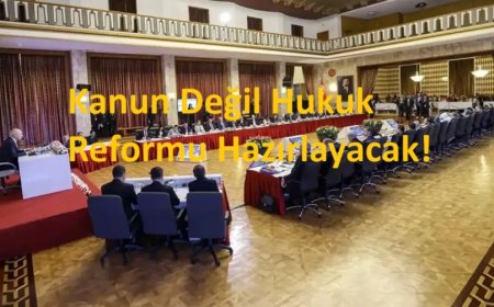 MHP’li Feti Yıldız’dan Komisyon Açıklaması:  Kanun Teklifi Yok, Tavsiye Taslakları Hazırlanacak