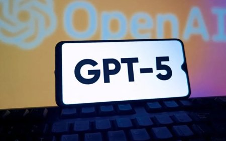 Yapay Zekâda Eşik Atlandı: ChatGPT 5 Tanıtıldı