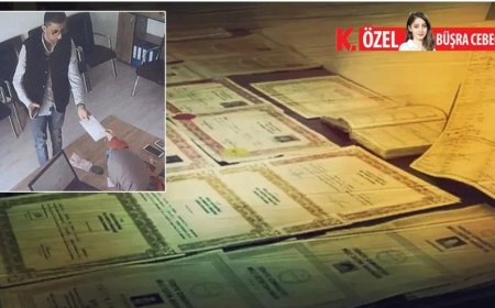 Devletin Kalbi Ele Geçirilmiş: Dijital Anahtarlar Organize Yapının Elinde
